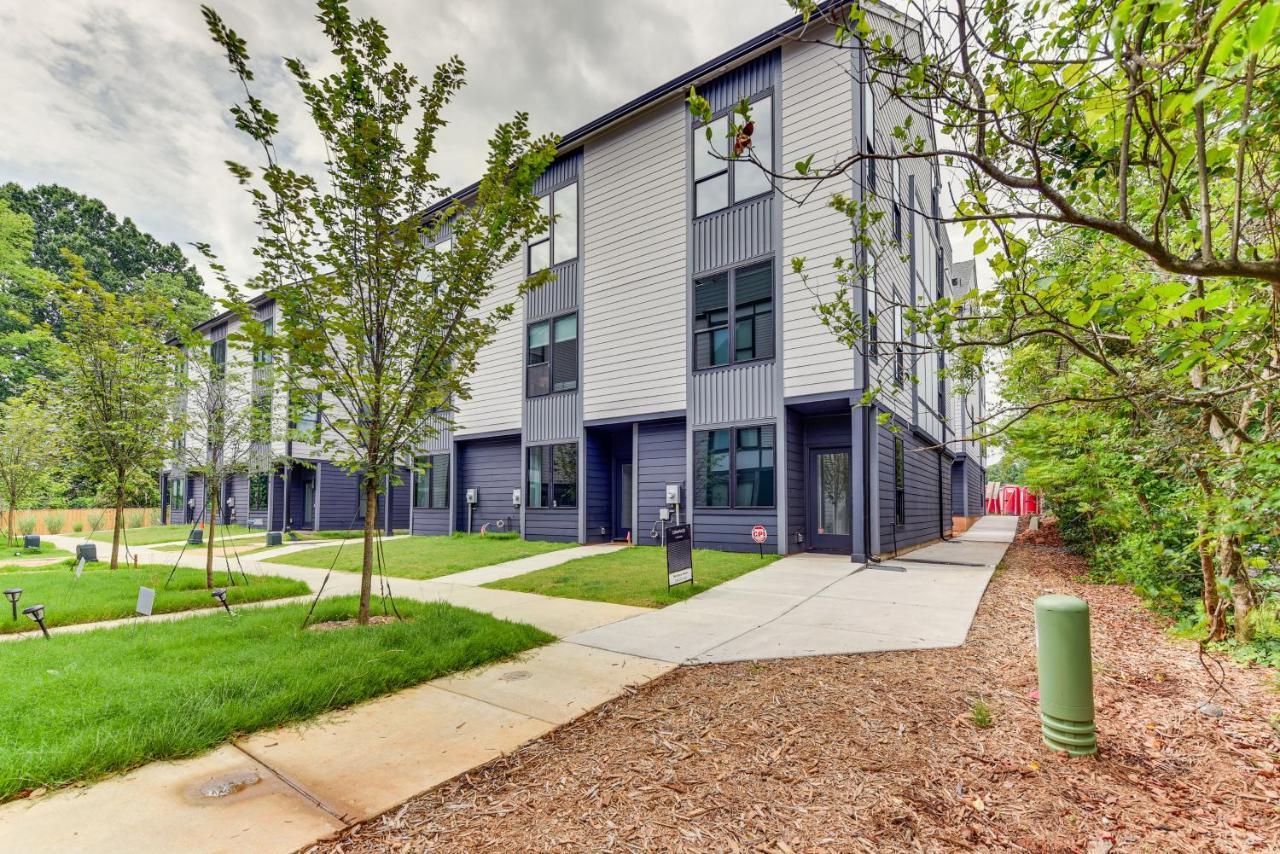 Modern And Stylish 5 Mi To Downtown Apartment Charlotte