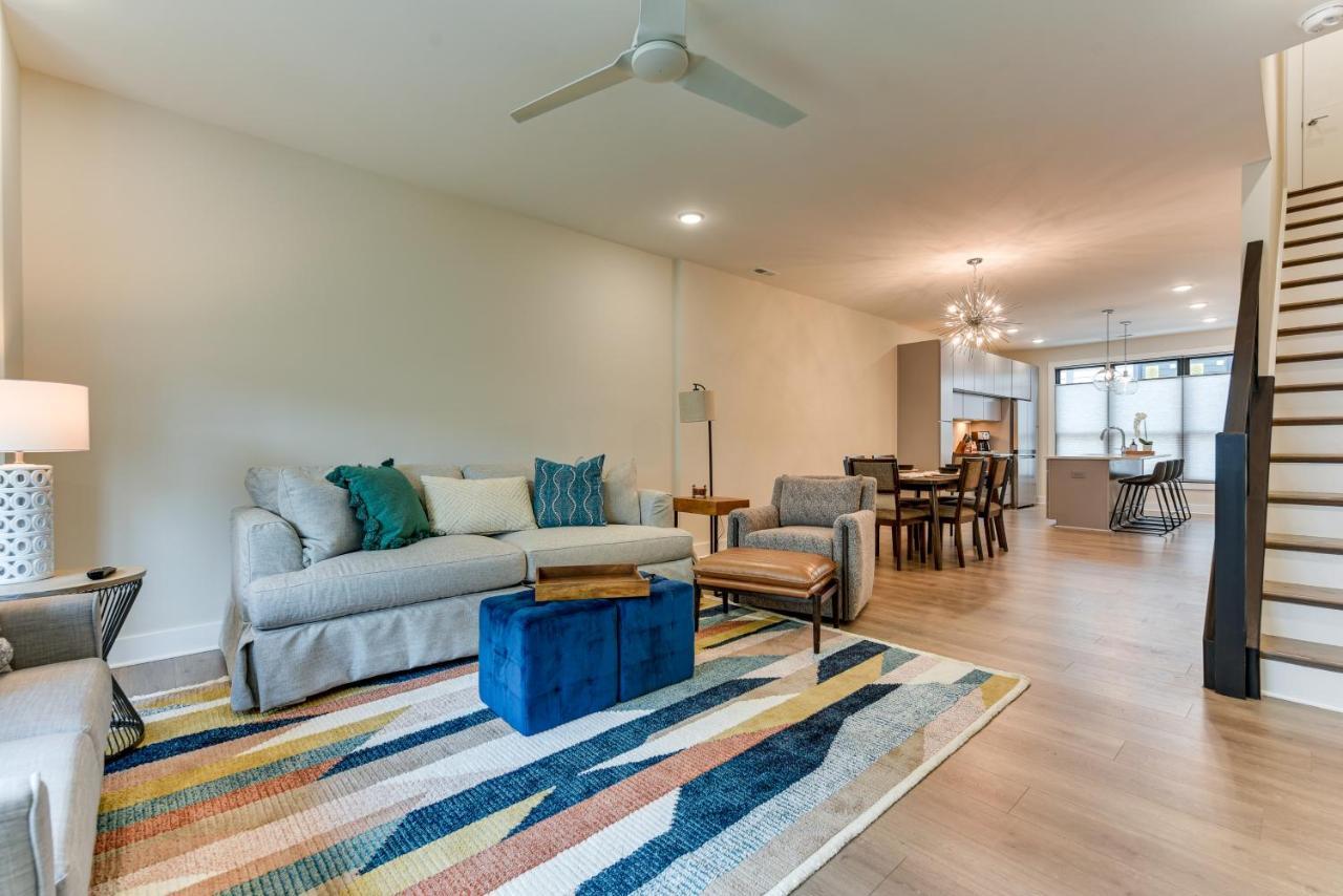 Apartment Modern And Stylish 5 Mi To Downtown